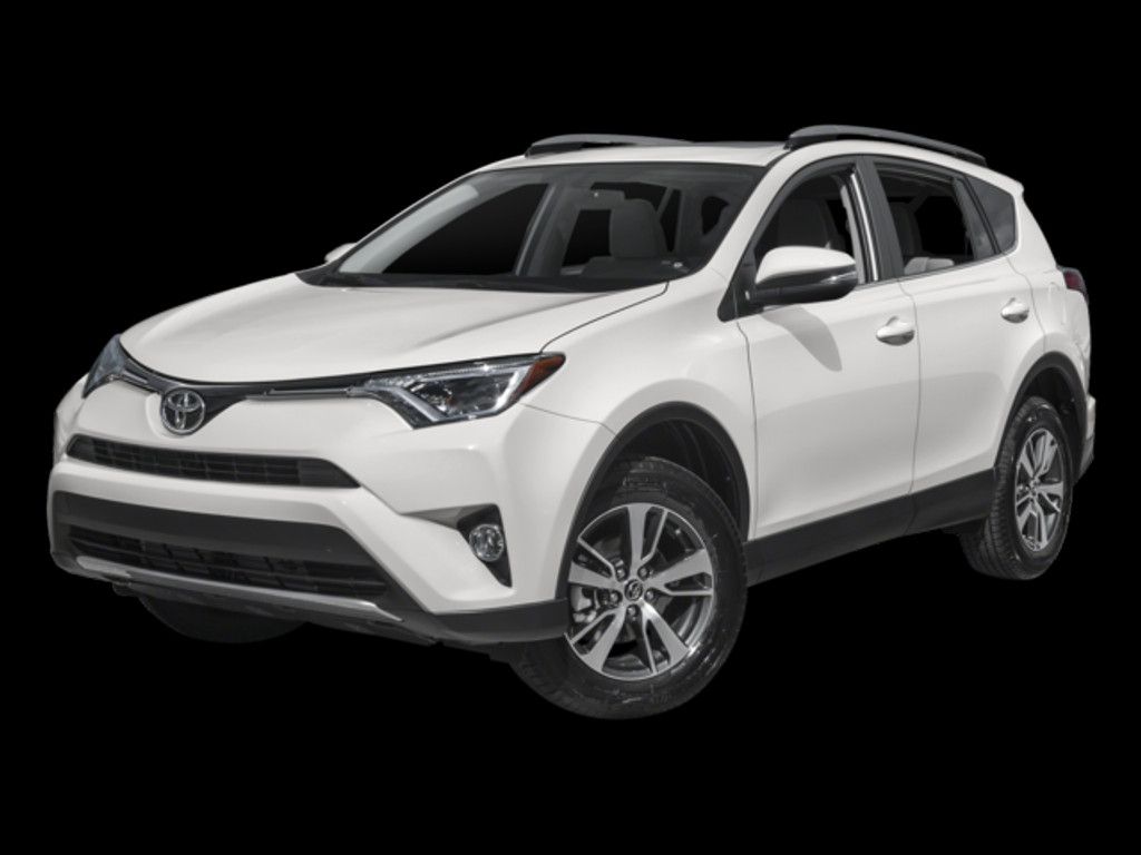 2018 Toyota RAV4 Adventure XLE