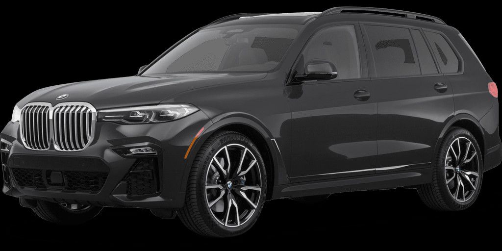 2019 BMW X7 xDrive40i