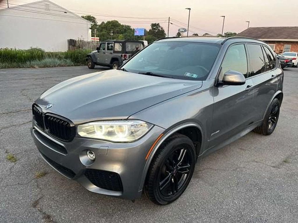 2014 BMW X5 xDrive35i