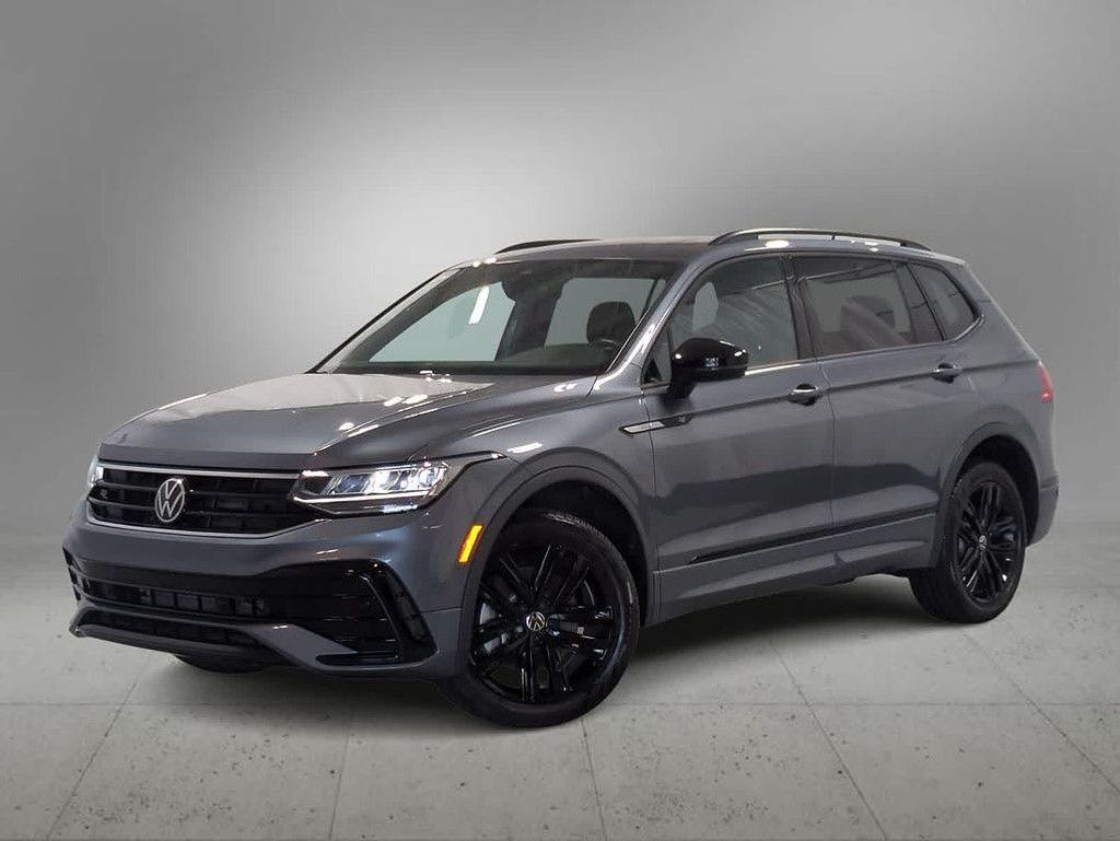 2022 Volkswagen Tiguan 4Motion SE R