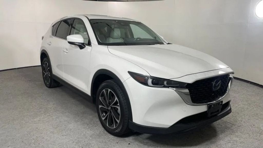 2023 Mazda CX-5 Premium Package