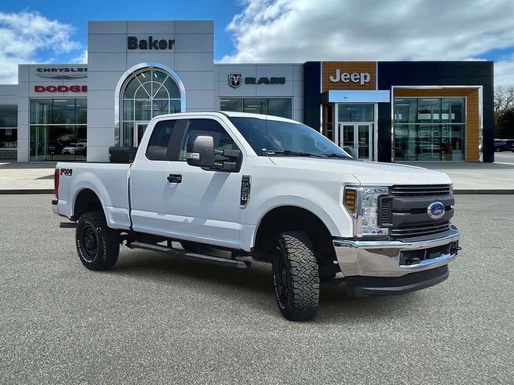 2019 Ford F-250 XL