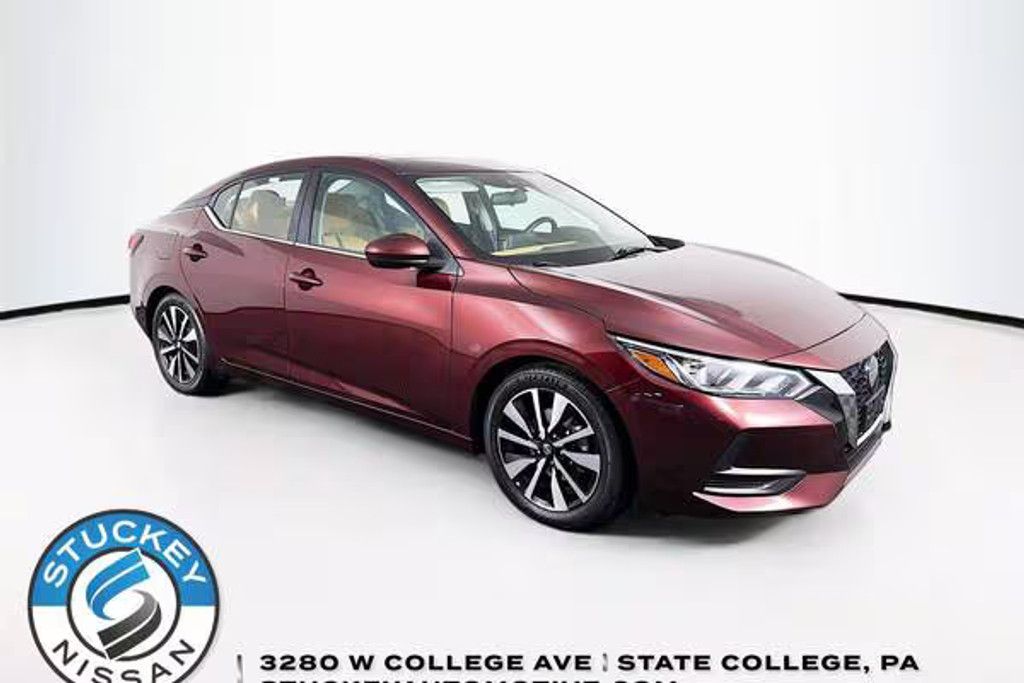 2023 NISSAN Sentra SV for sale at Stuckey Nissan of State College