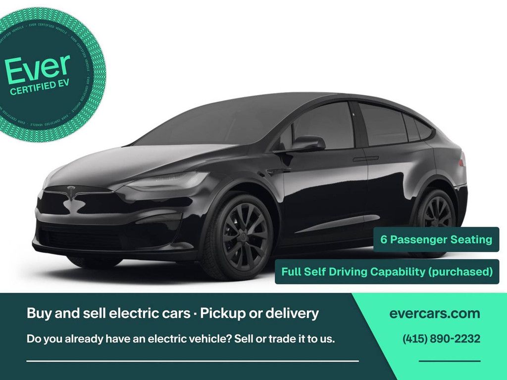 2024 Tesla Model X