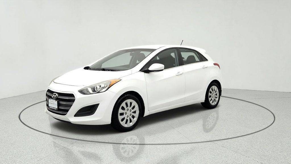 2016 Hyundai Elantra Standard W Style