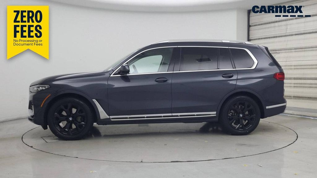 2021 BMW X7 xDrive40i