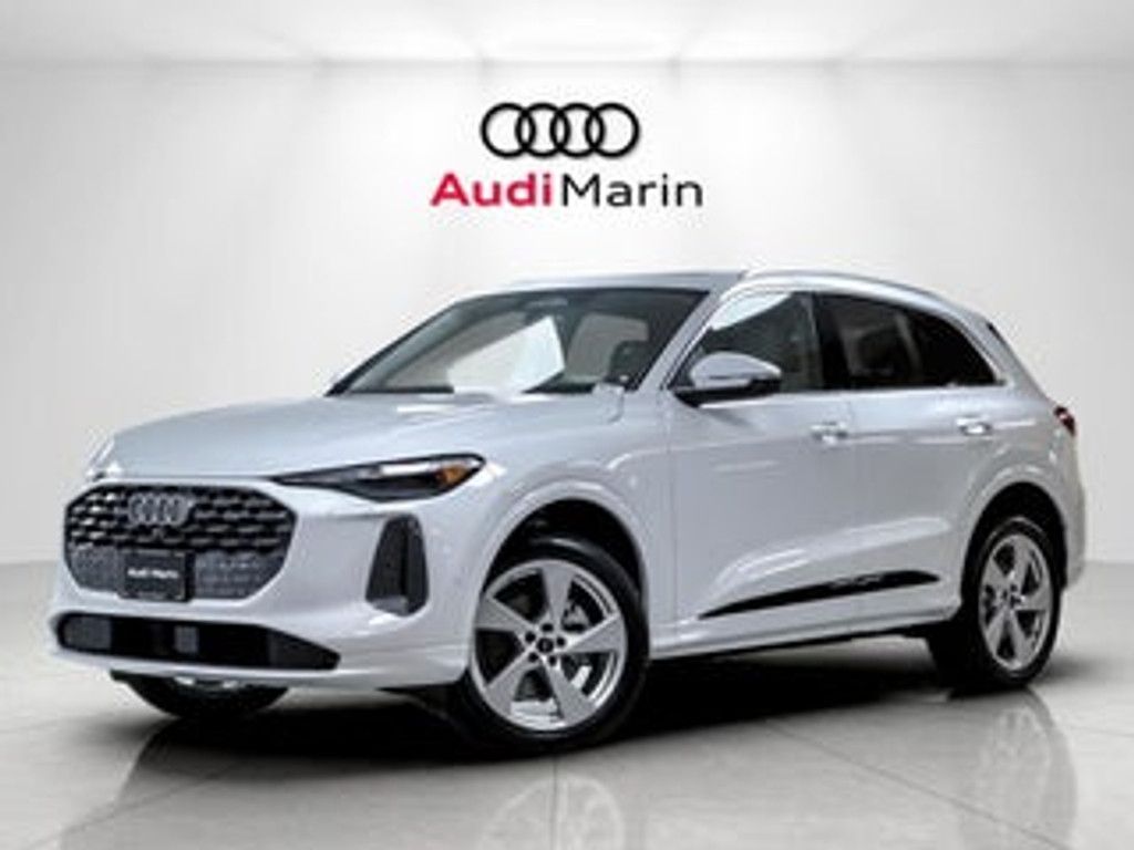 2026 Audi Q5 Quattro Premium Plus