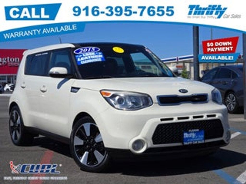 2013 Kia Soul ALL Trims