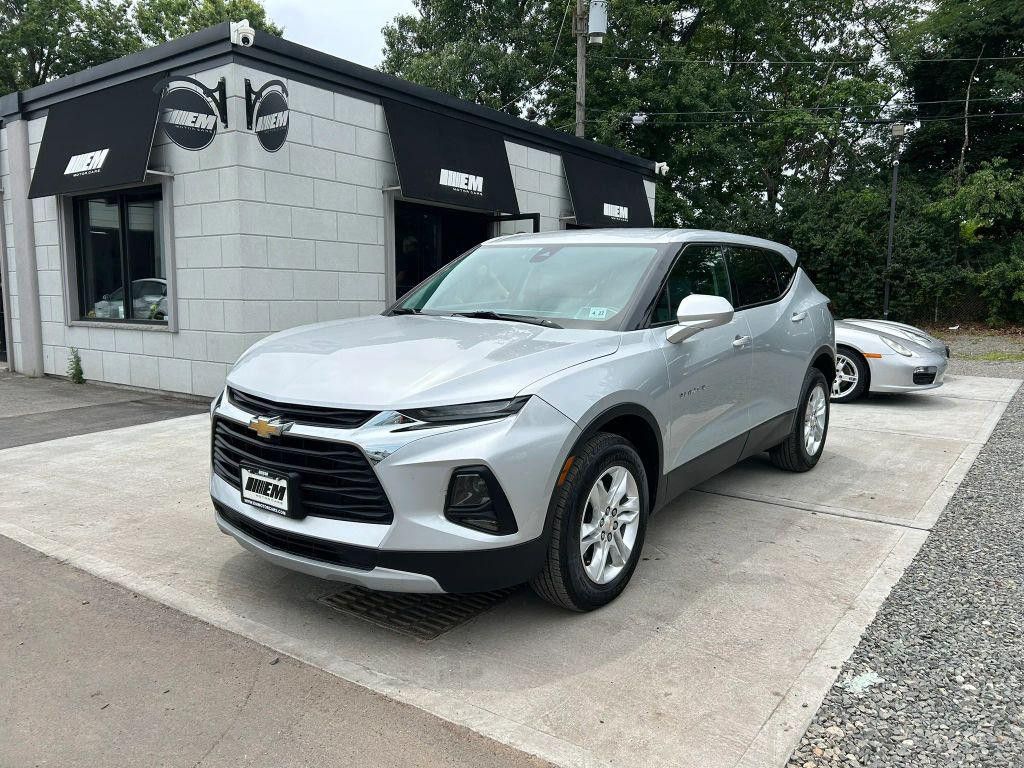 2022 CHEVROLET Blazer 2LT for sale at EM Motorcars