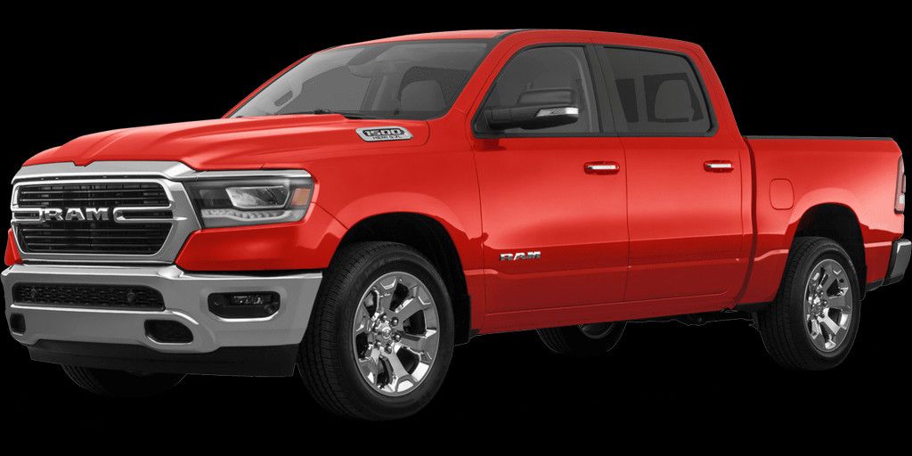 2019 Ram 1500 Big Horn Lonestar