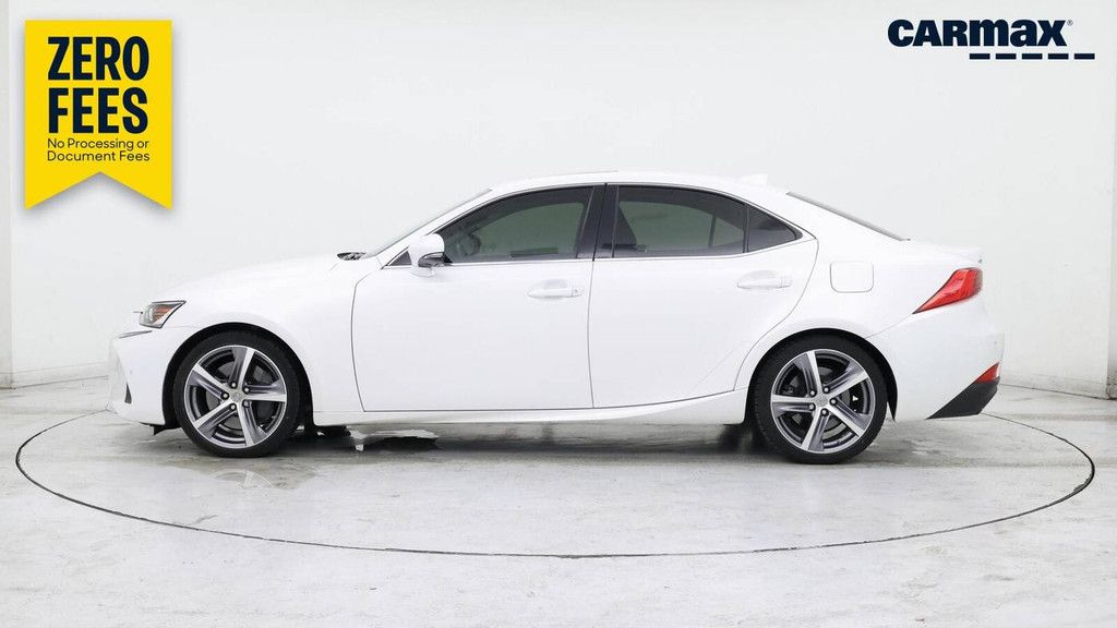 2017 Lexus IS 300