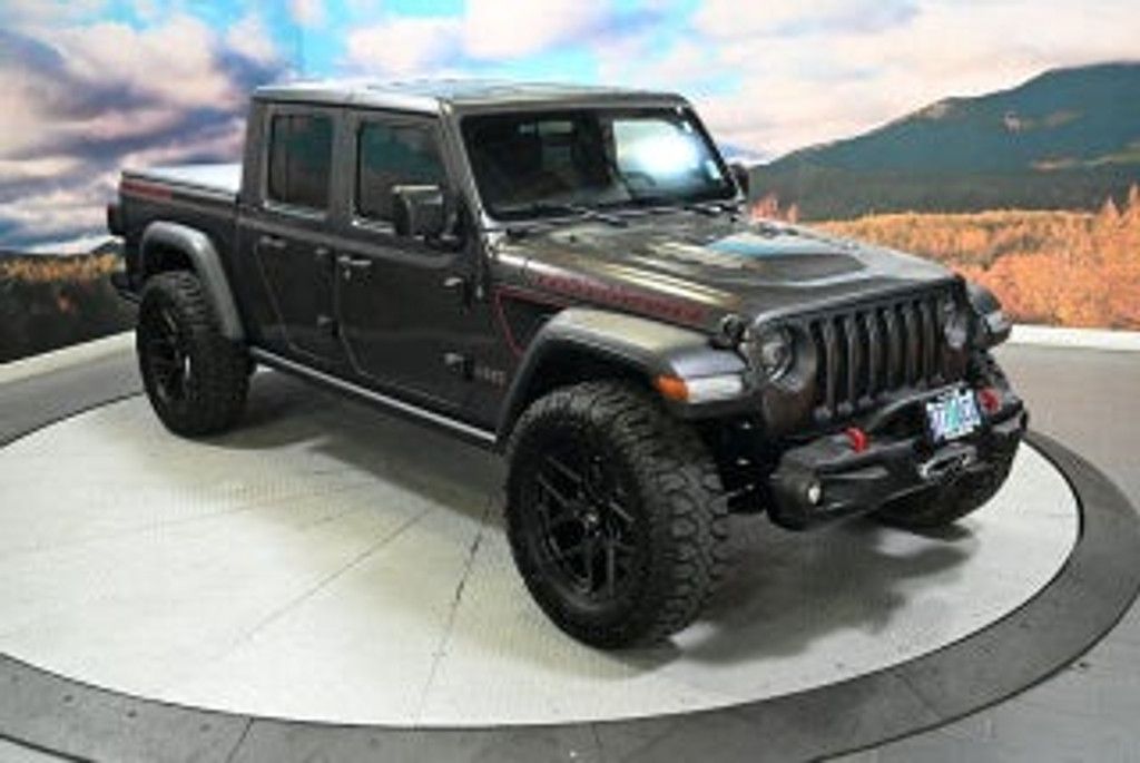 2023 Jeep Gladiator Rubicon