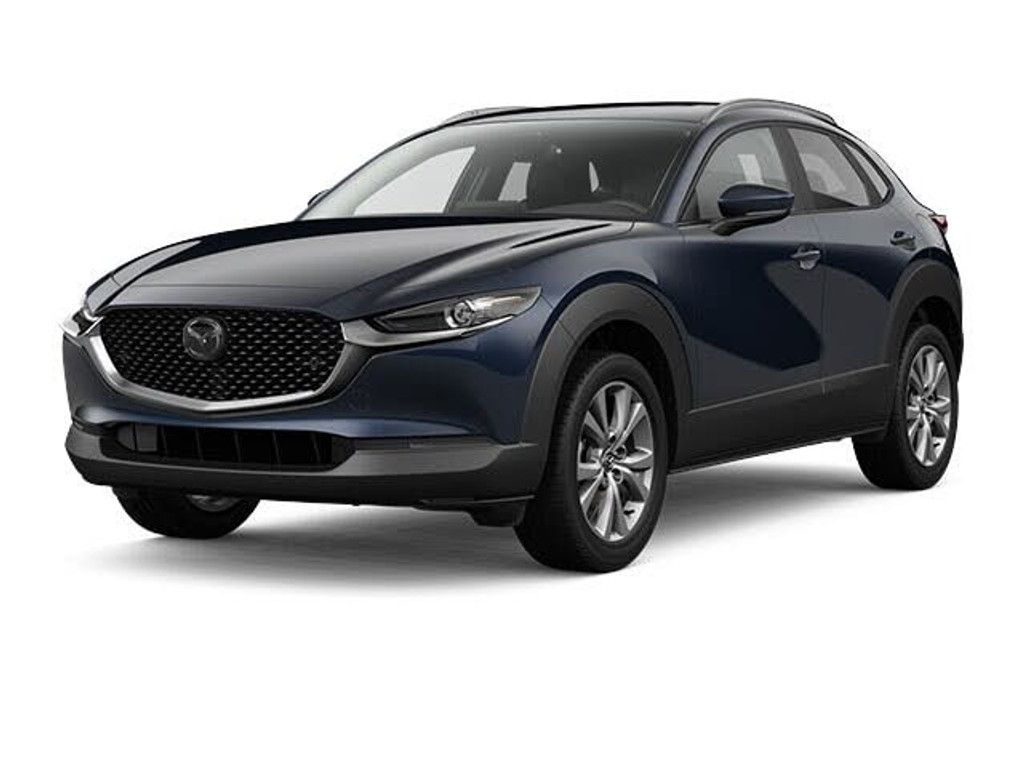 2026 Mazda CX-30 Preferred Package Carbon