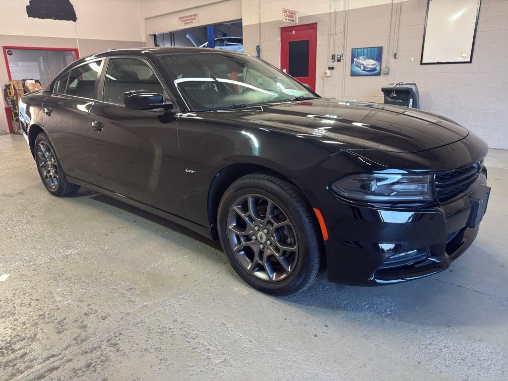 2018 Dodge Charger GT