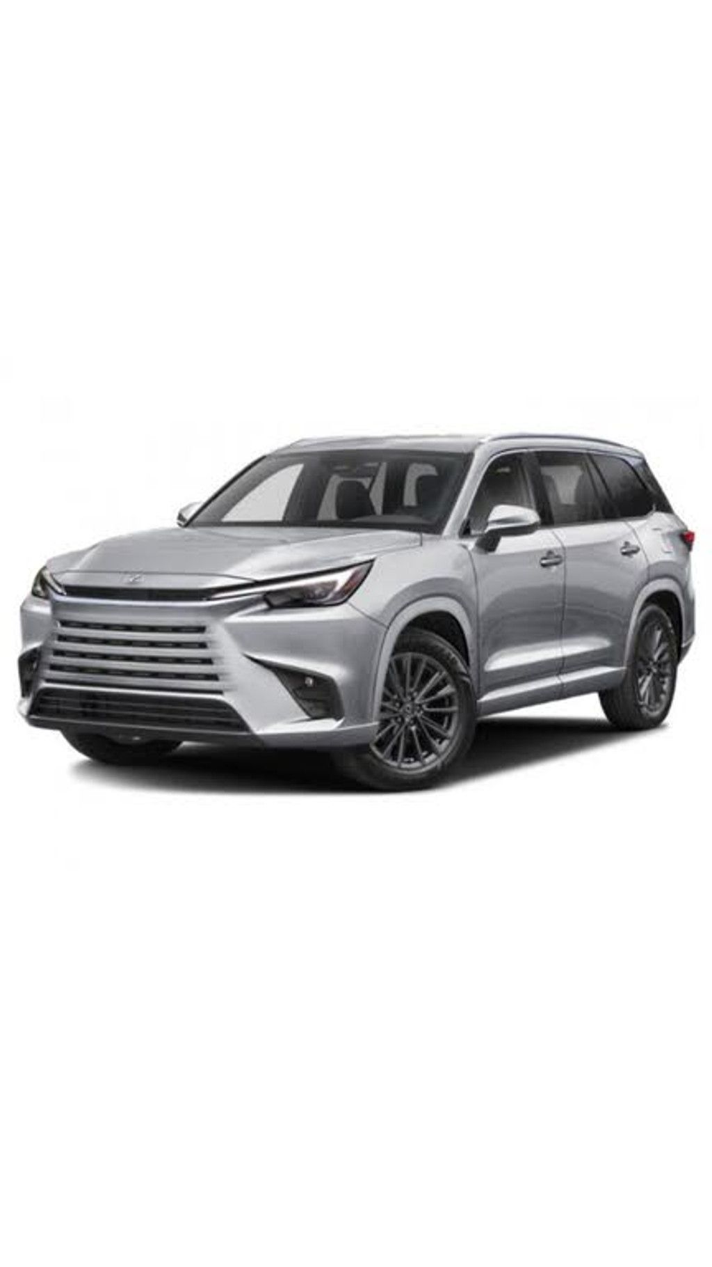 2026 Lexus TX 350