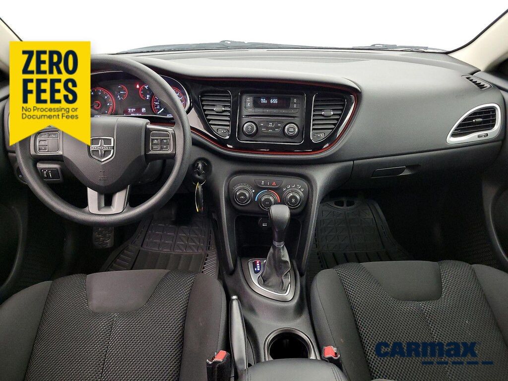 2016 Dodge Dart SE