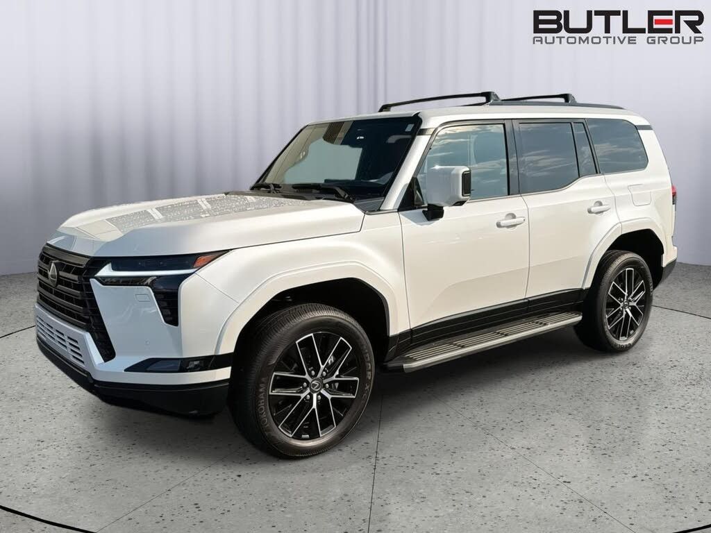 2026 Lexus GX 550