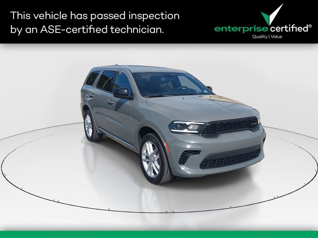 2025 Dodge Durango GT
