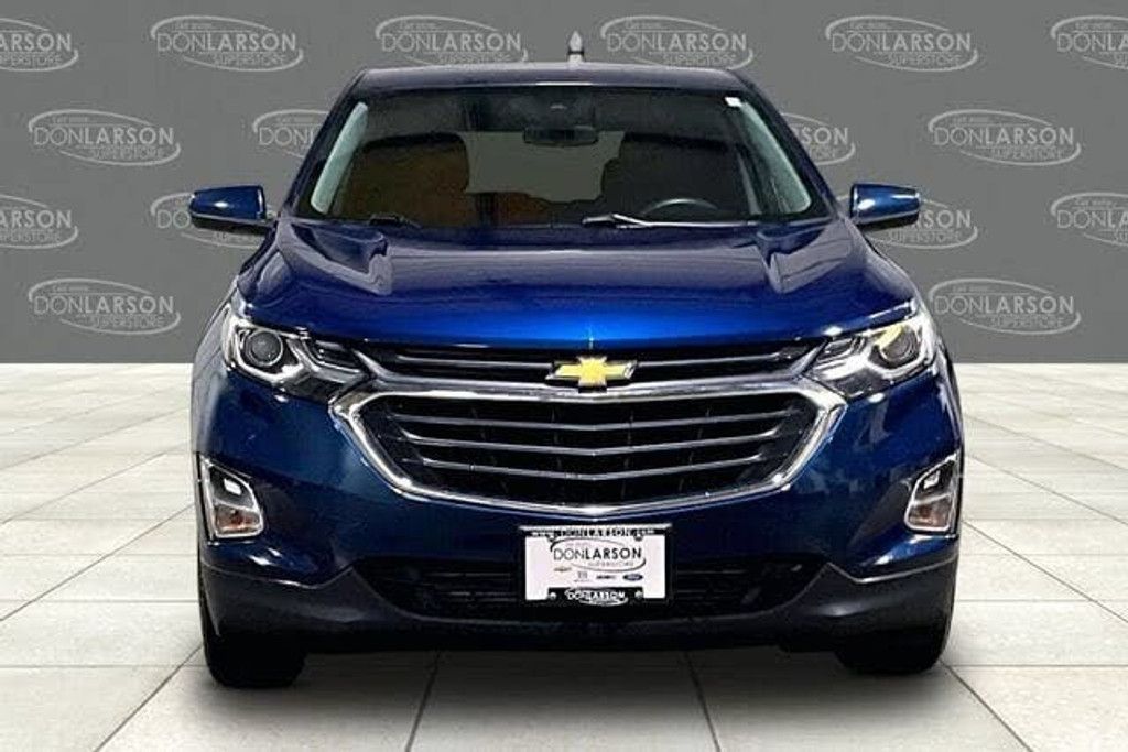 2020 Chevrolet Equinox LT 1LT