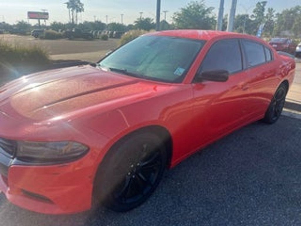 2017 Dodge Charger SE