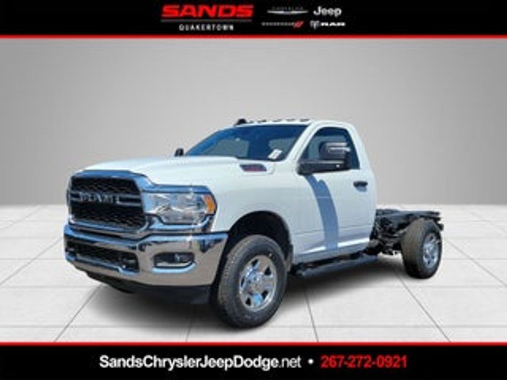 2024 Ram 3500 Big Horn