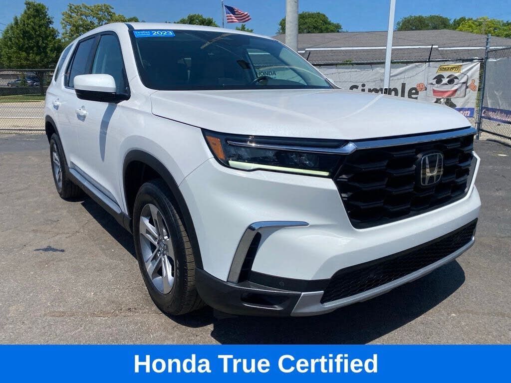 2023 Honda Pilot EX L