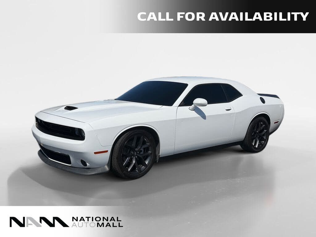 2021 Dodge Challenger GT