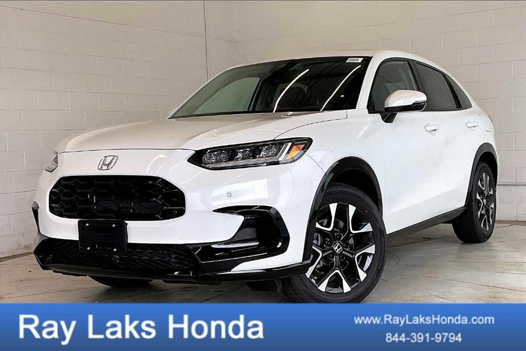 2026 HONDA HR-V EX-L for sale at Ray Laks Honda of Orchard Park