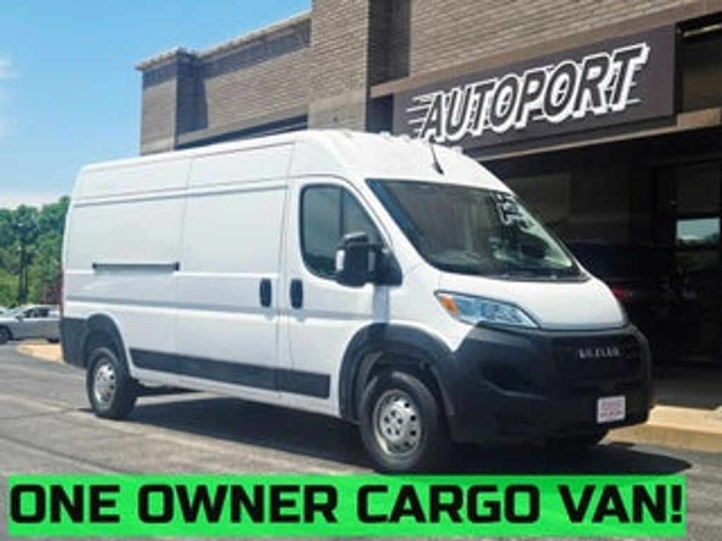 2023 Ram Promaster 3500 High Roof