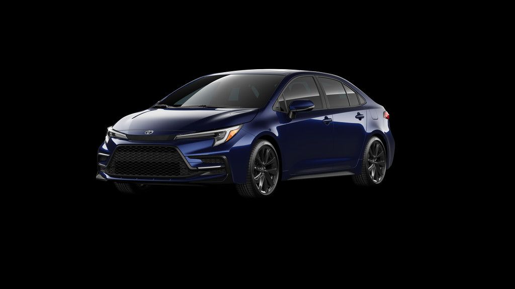 2026 Toyota Corolla XSE
