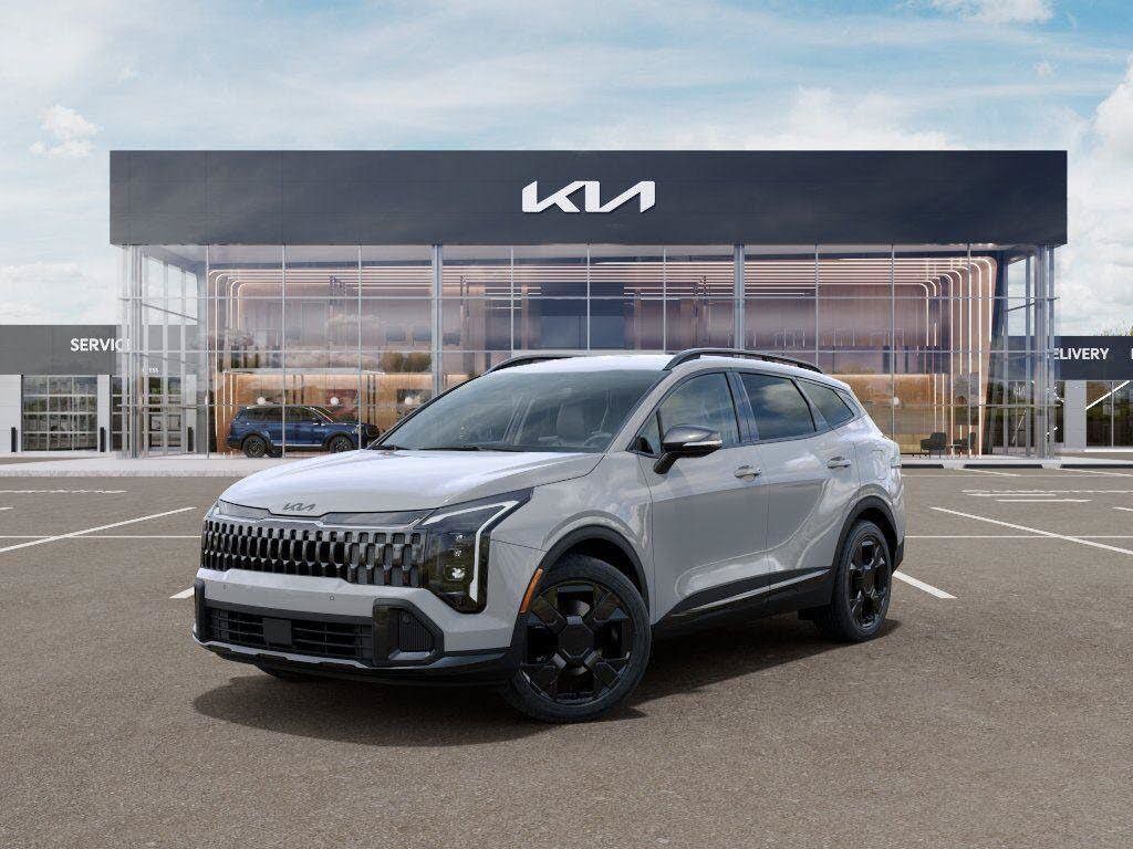2026 Kia Sportage X Line