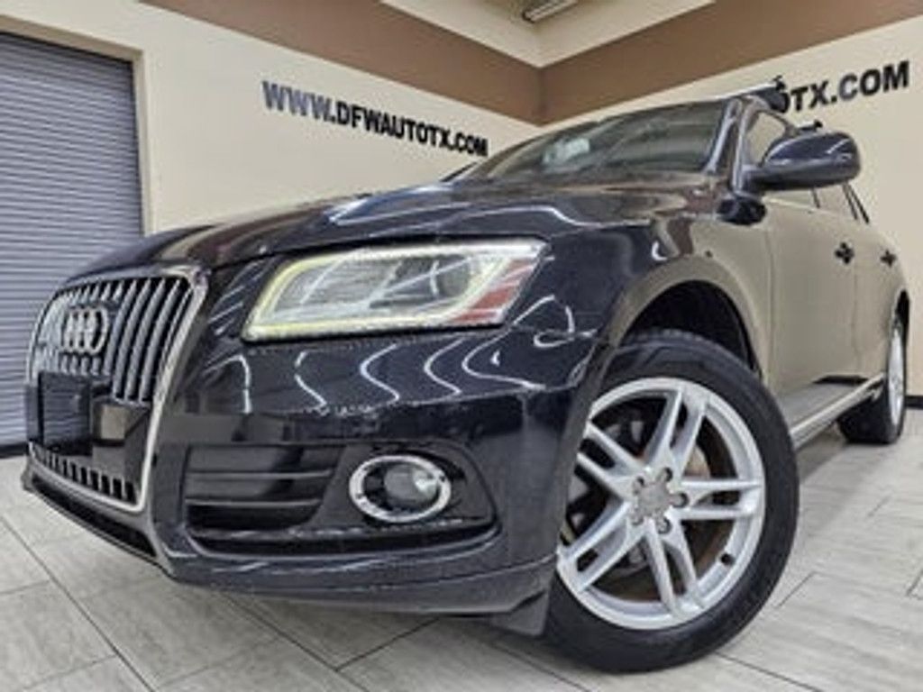 2014 Audi Q5 Premium Plus