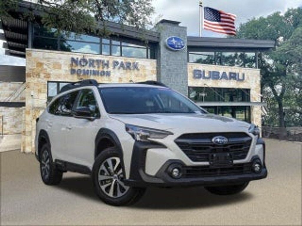 2026 Subaru Outback Wilderness