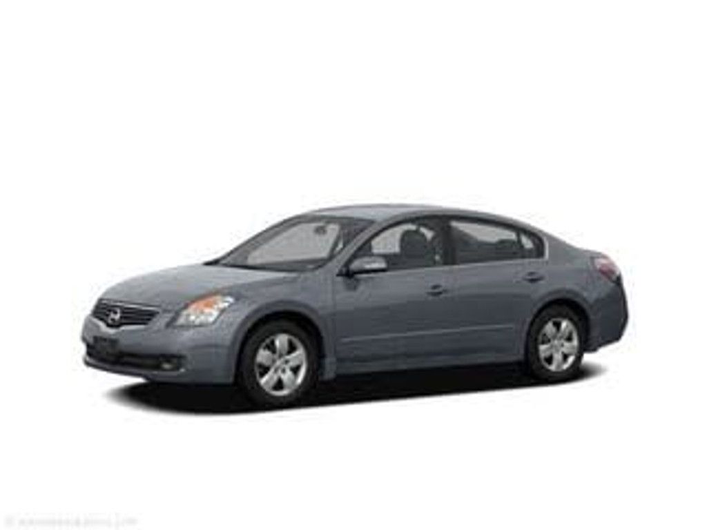2009 Nissan Altima 25 S