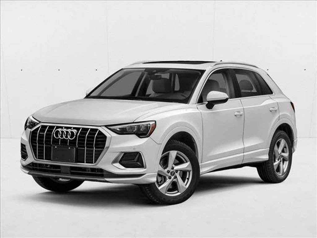 2020 Audi Q3 Quattro Premium
