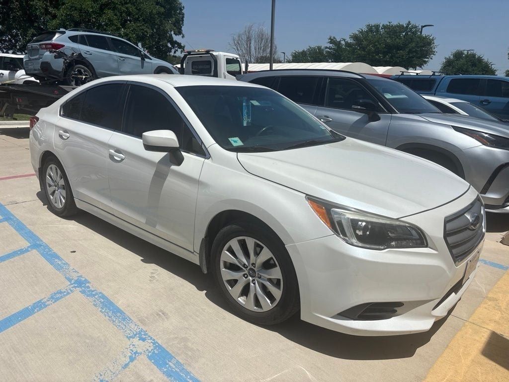 2016 Subaru Legacy 2 5I Premium