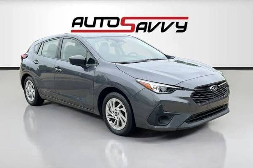 2024 Subaru Impreza Base