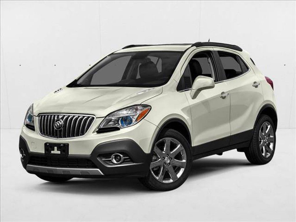 2016 Buick Encore Convenience Group