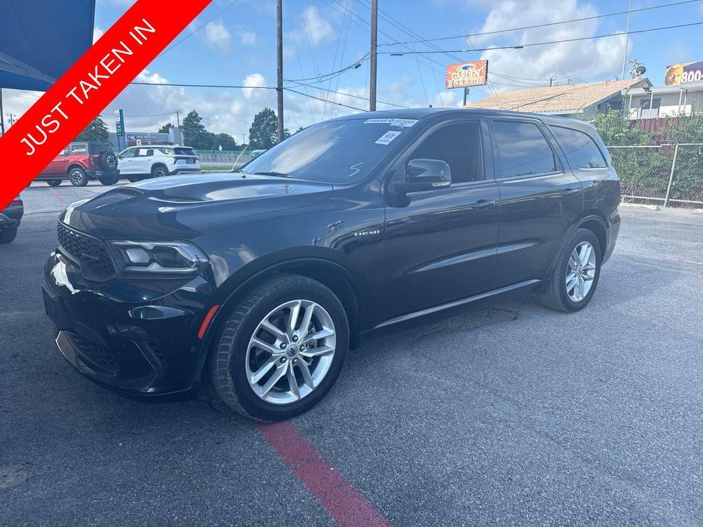 2022 Dodge Durango R T