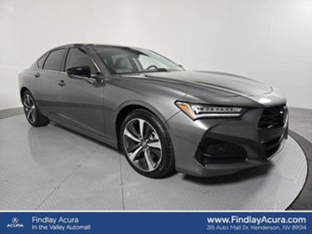2023 Acura TLX A Spec