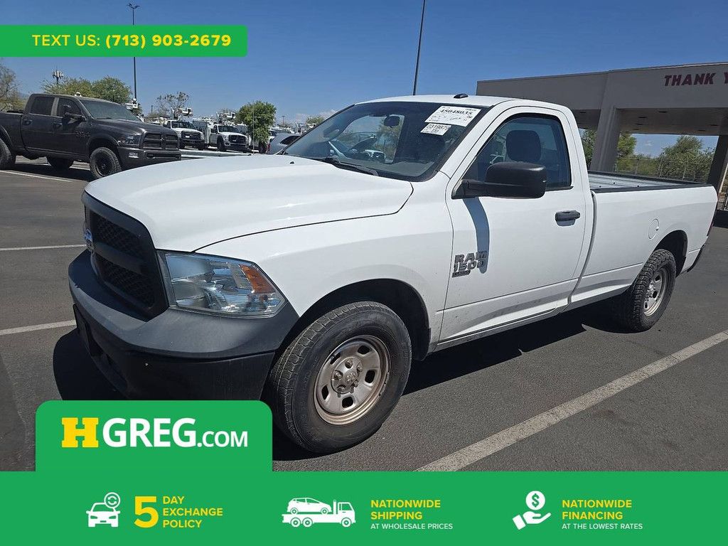2019 Ram 1500 Classic DS