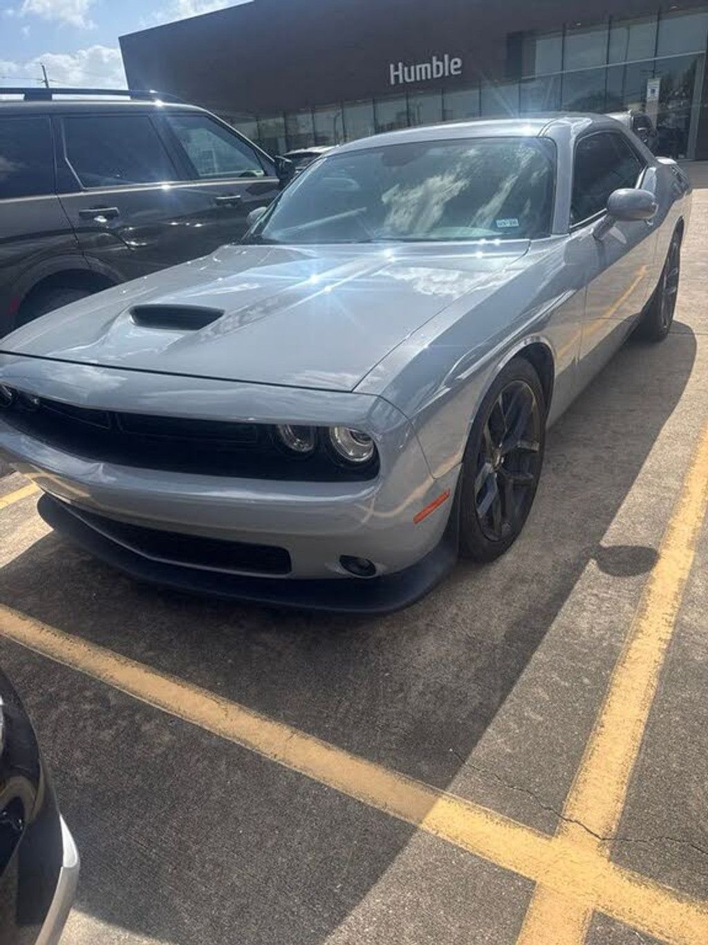 2022 Dodge Challenger GT