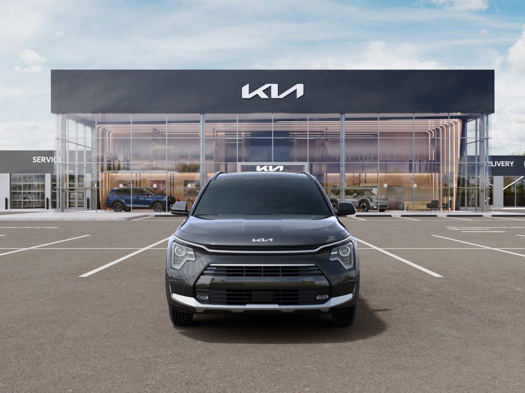 2026 KIA Niro - photo 3