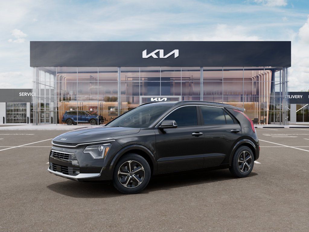2026 KIA Niro - photo 5