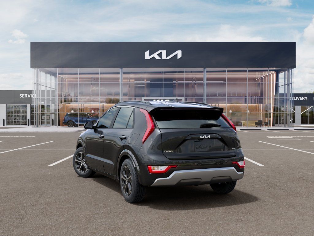 2026 KIA Niro - photo 7