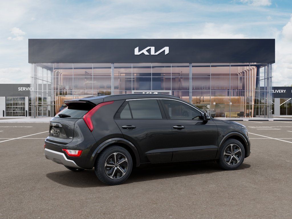 2026 KIA Niro - photo 11