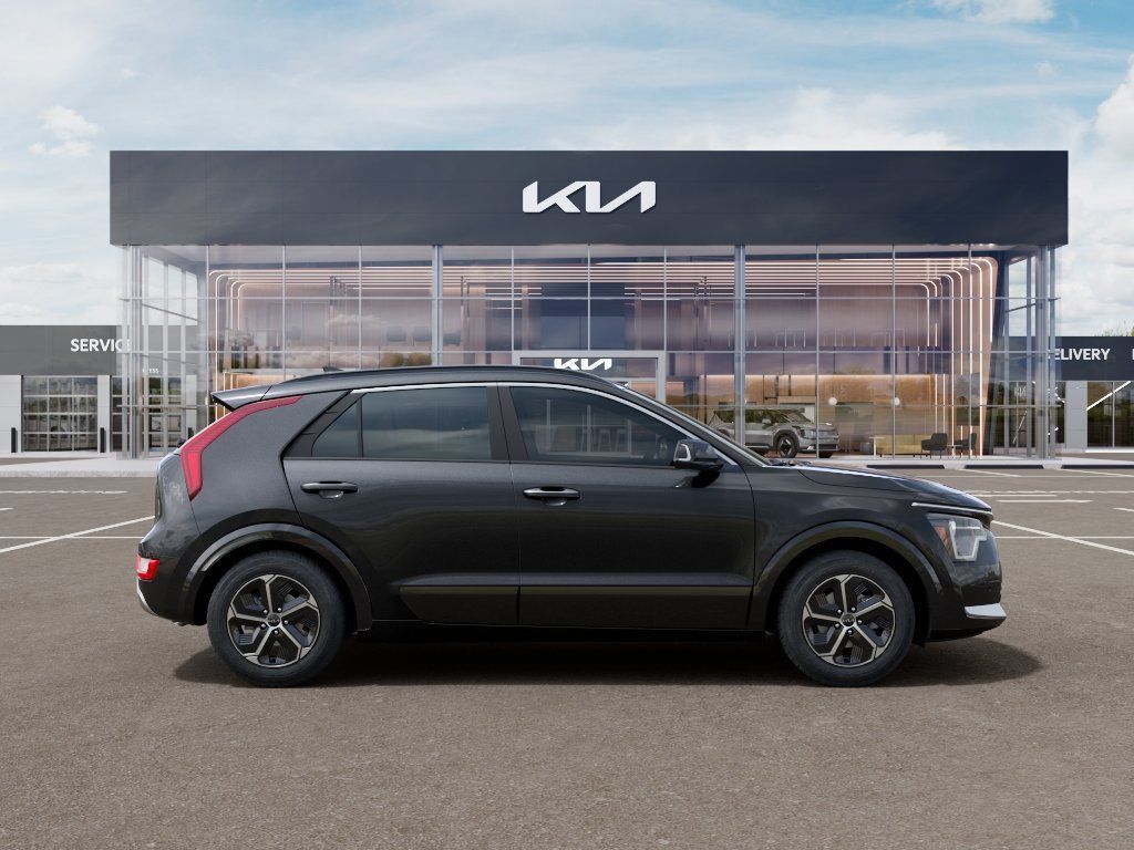 2026 KIA Niro - photo 13