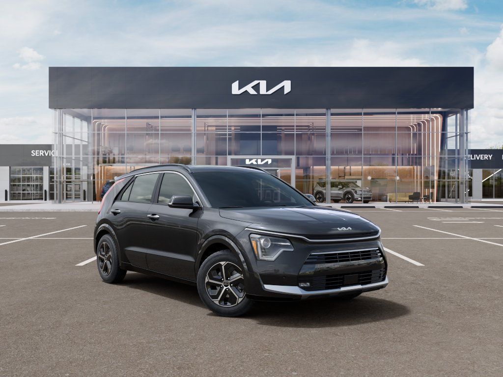 2026 KIA Niro - photo 14