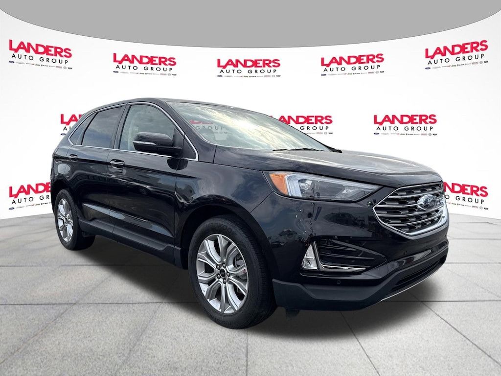 2024 Ford Edge Titanium