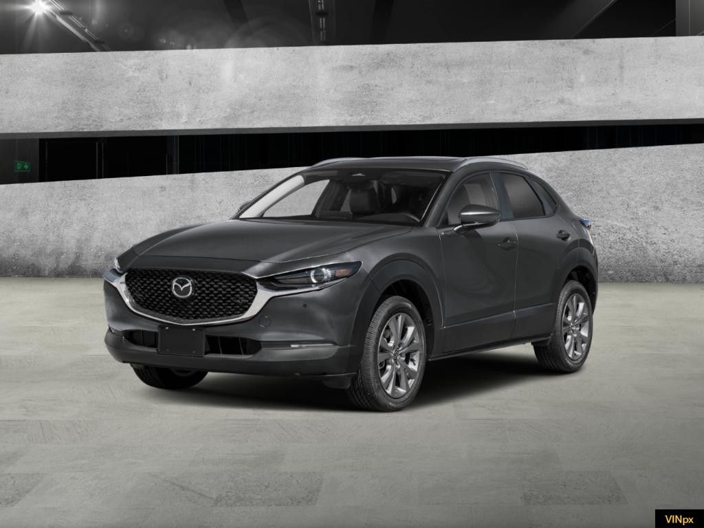 2026 Mazda CX-30 Preferred Package Carbon